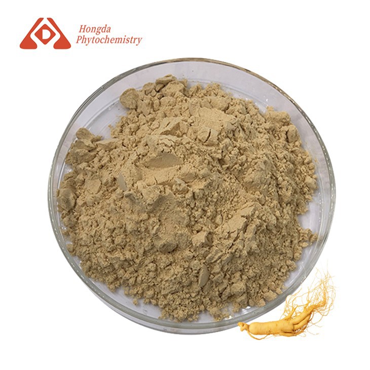 Serbuk ekstrak ginseng